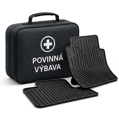 Základní příslušenství k vozu zdarma